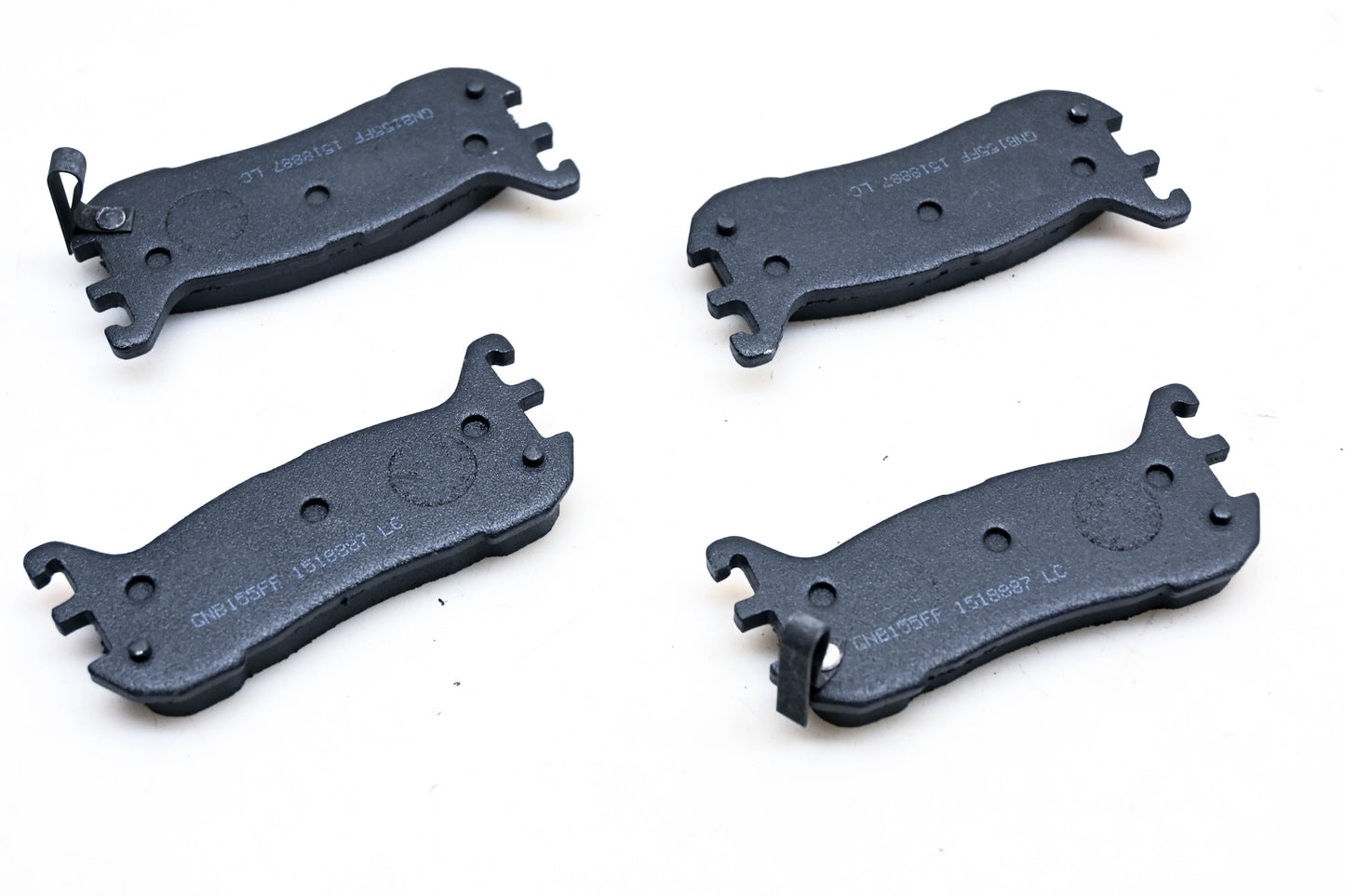 Wagner 61-636 Guardian Disc Brake Pad Kit NOS
