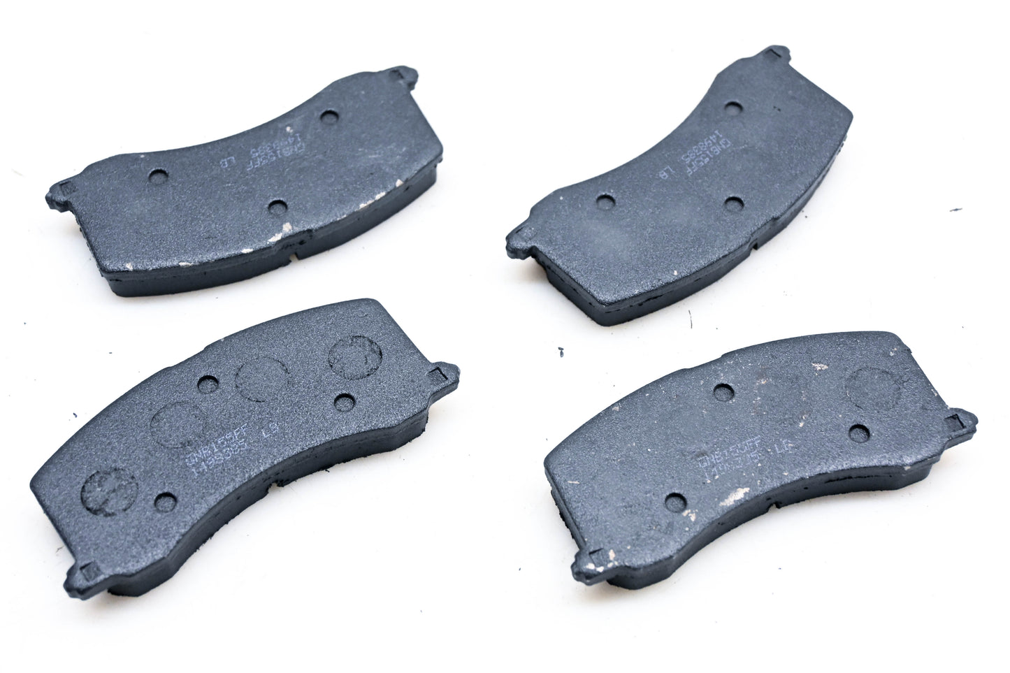 Wagner 61-677 Guardian Disc Brake Pad Kit NOS