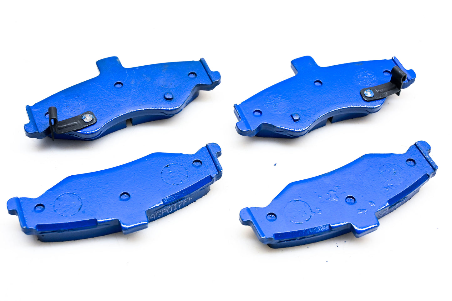 Wagner 61-750 Guardian Disc Brake Pad Kit NOS