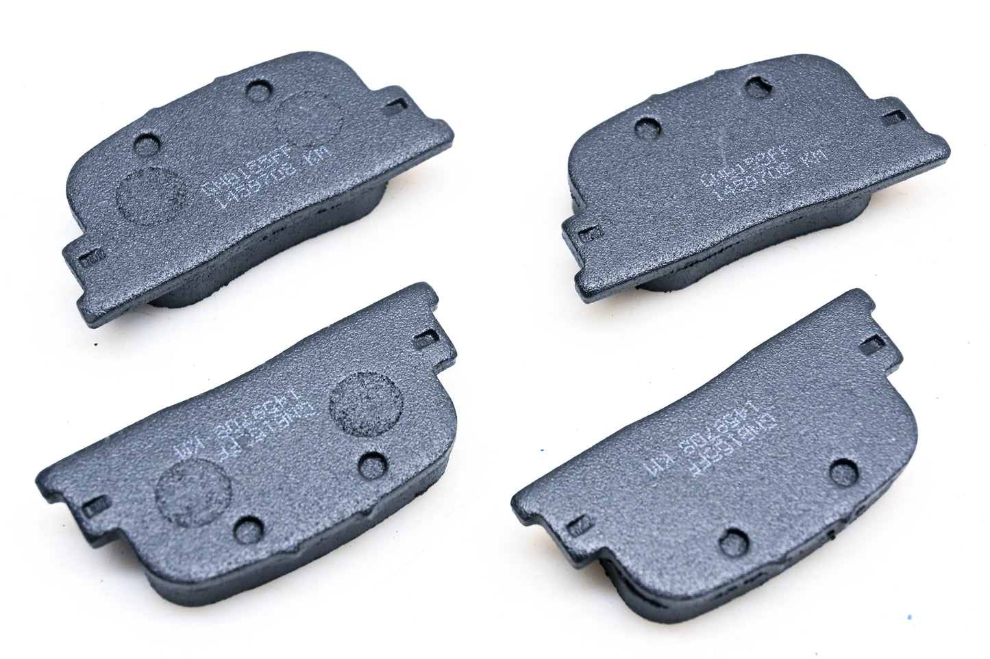Wagner 61-835 Guardian Disc Brake Pad Kit NOS