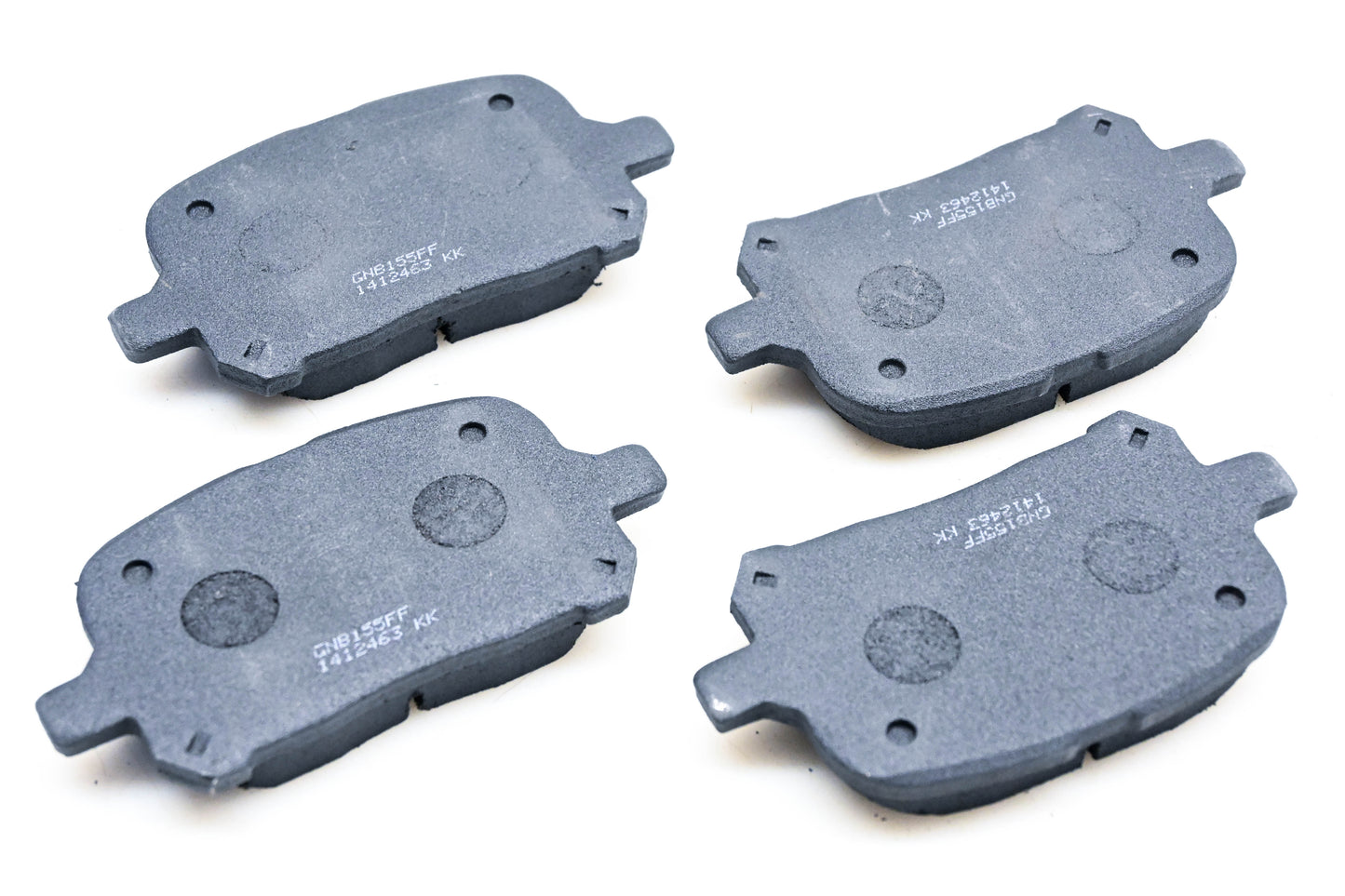 Wagner 61-707 Guardian Disc Brake Pad Kit NOS