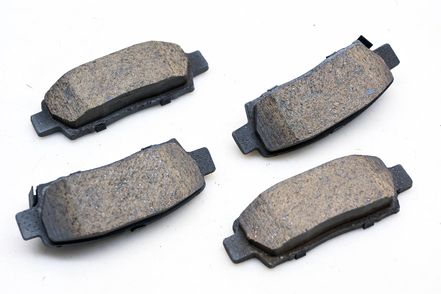 Wagner QC672, PD672 Thermo Quiet Disc Brake Pad Kit NOS