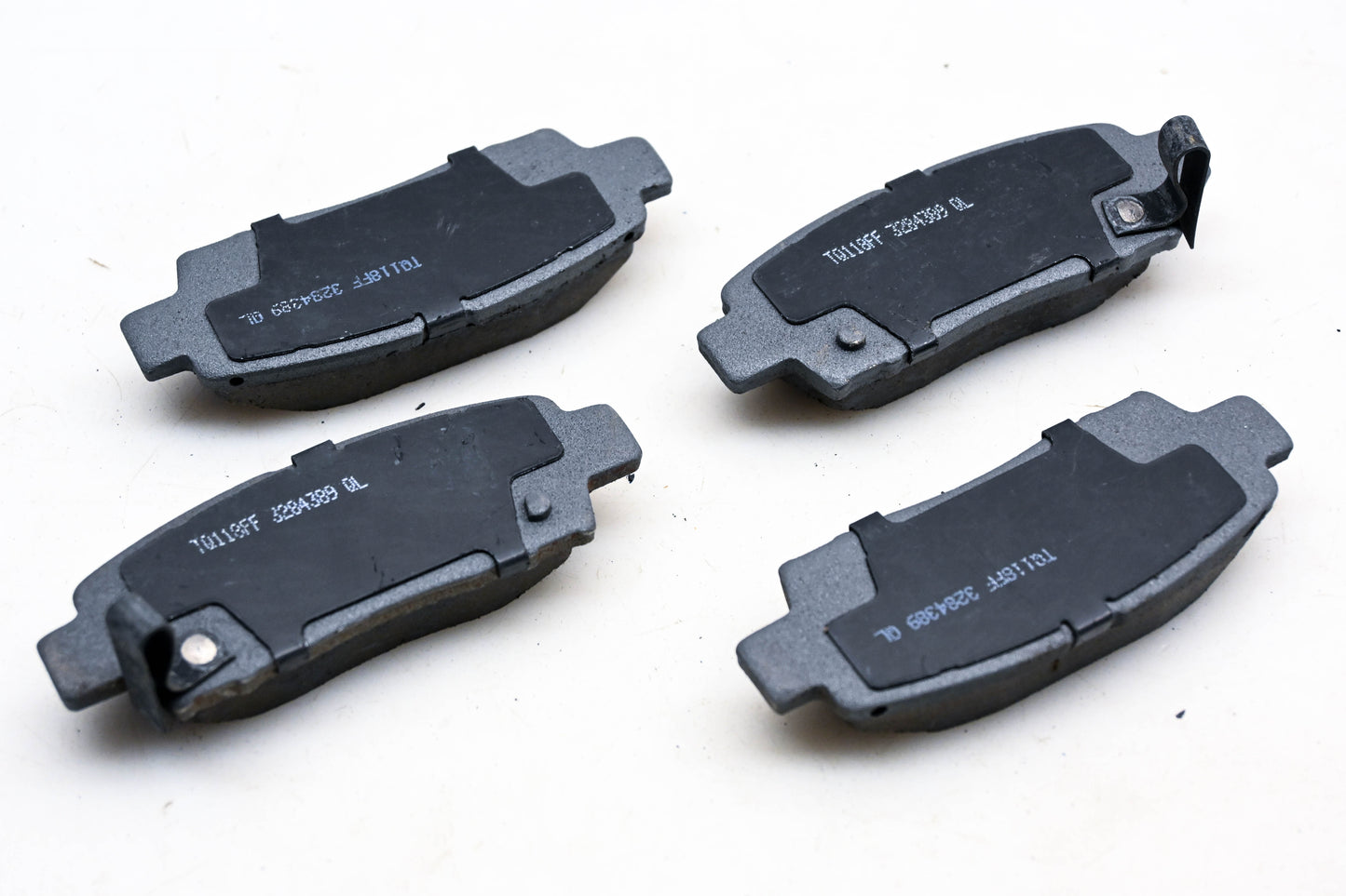 Wagner QC672, PD672 Thermo Quiet Disc Brake Pad Kit NOS