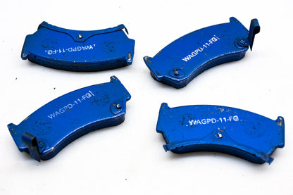 Wagner PD668, PD7546 PowerMax Disc Brake Pad Kit NOS