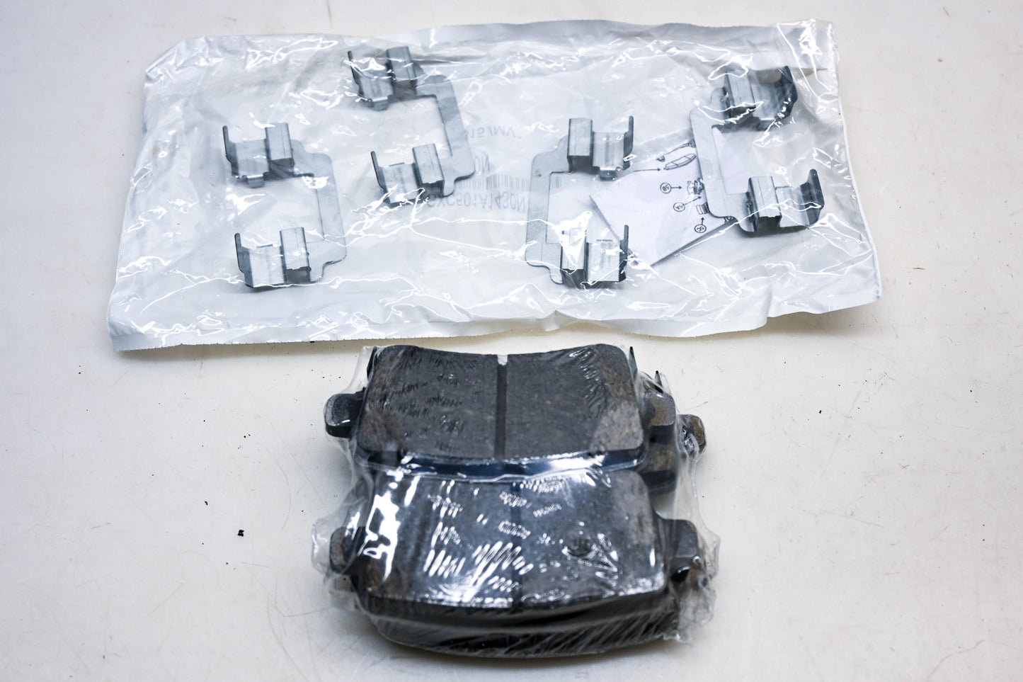 Wagner QC1430 Thermo Quiet Disc Brake Pad Kit NOS