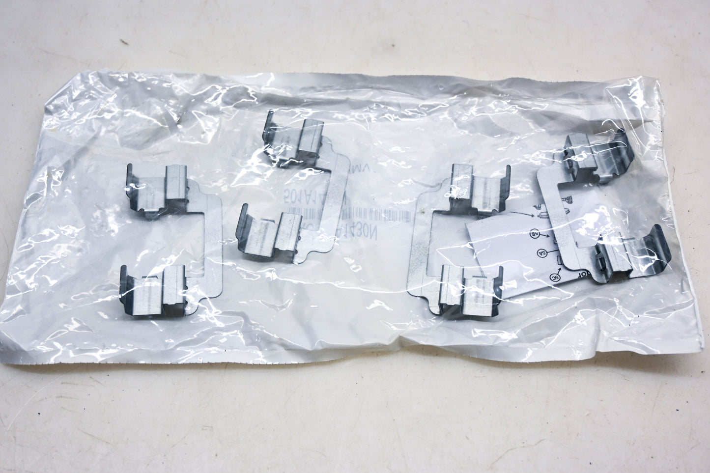 Wagner QC1430 Thermo Quiet Disc Brake Pad Kit NOS