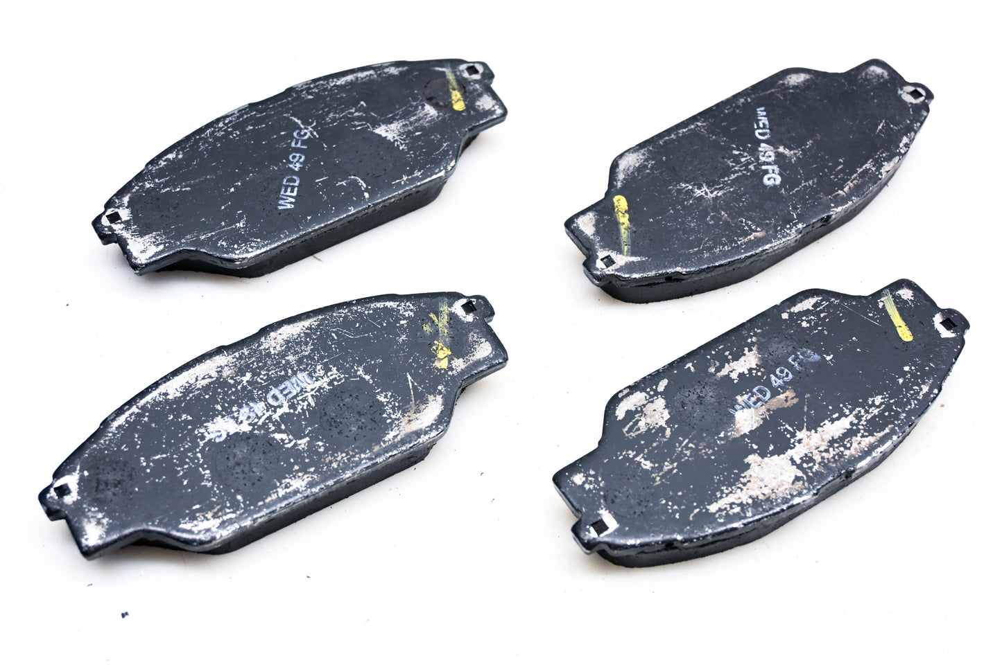 Wagner PD605, PD7486 PowerMax Disc Brake Pad Kit NOS