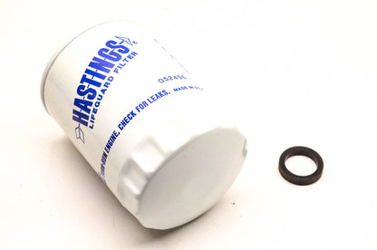 Hastings FF829 Oil Filter Kit NOS