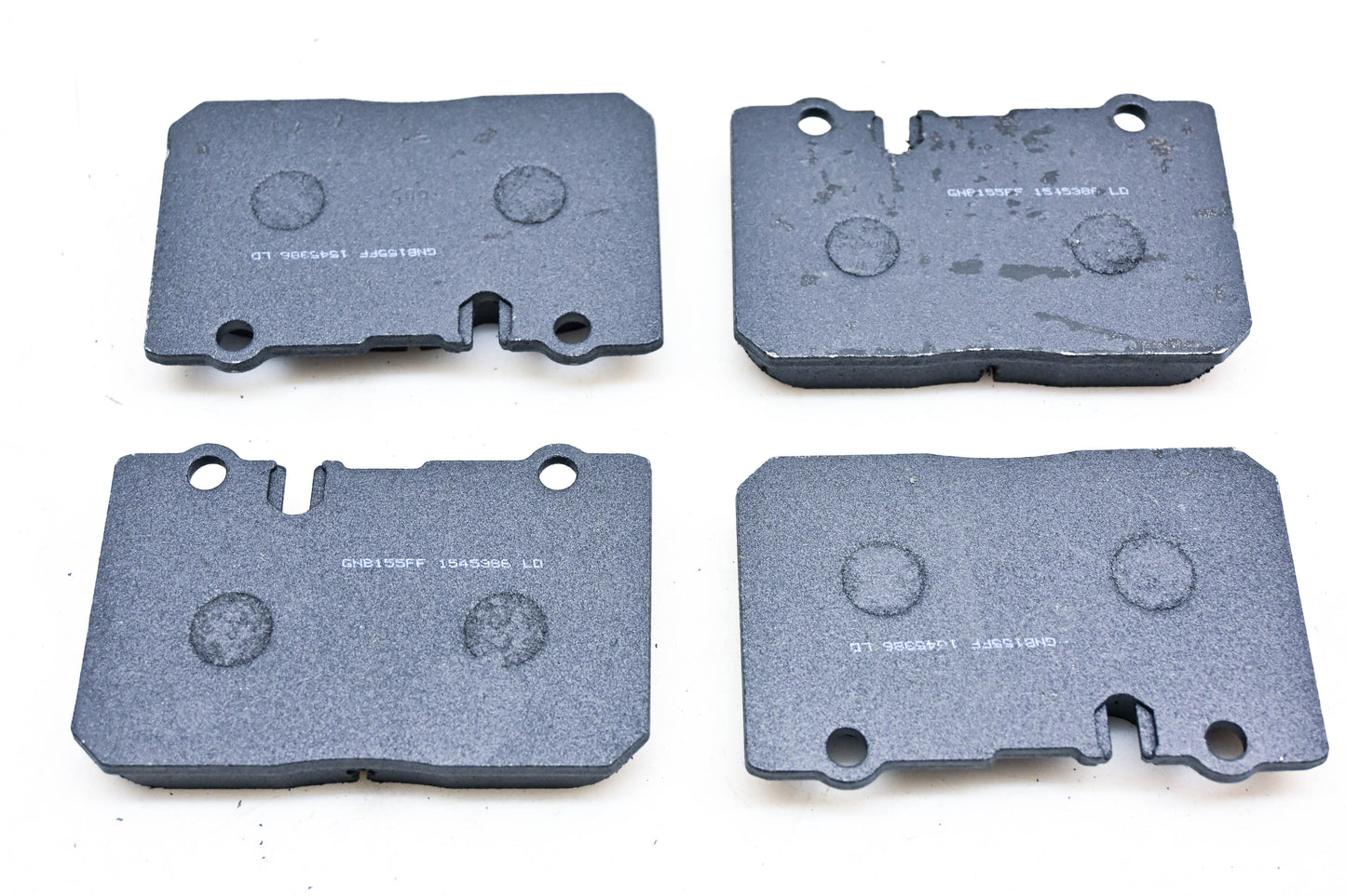 Wagner 61-665 Guardian Disc Brake Pad Kit NOS