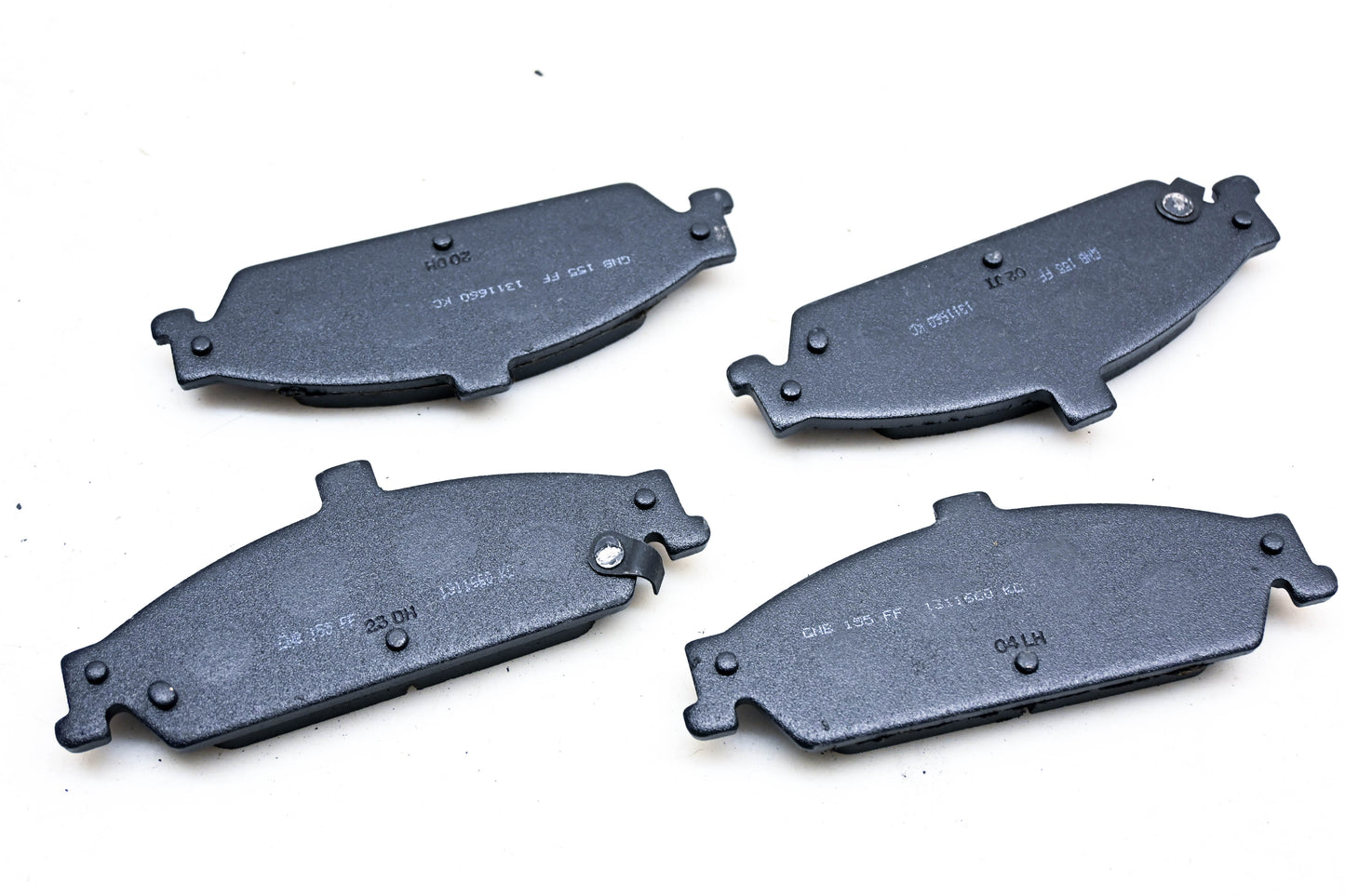 Wagner 61-752A Guardian Disc Brake Pad Kit NOS