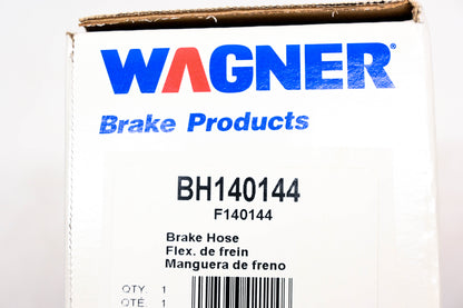 Wagner BH140144, F140144 Brake Hose NOS