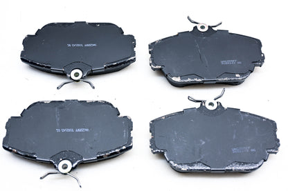 Wagner ZD598 Quick Stop Disc Brake Pad Kit NOS