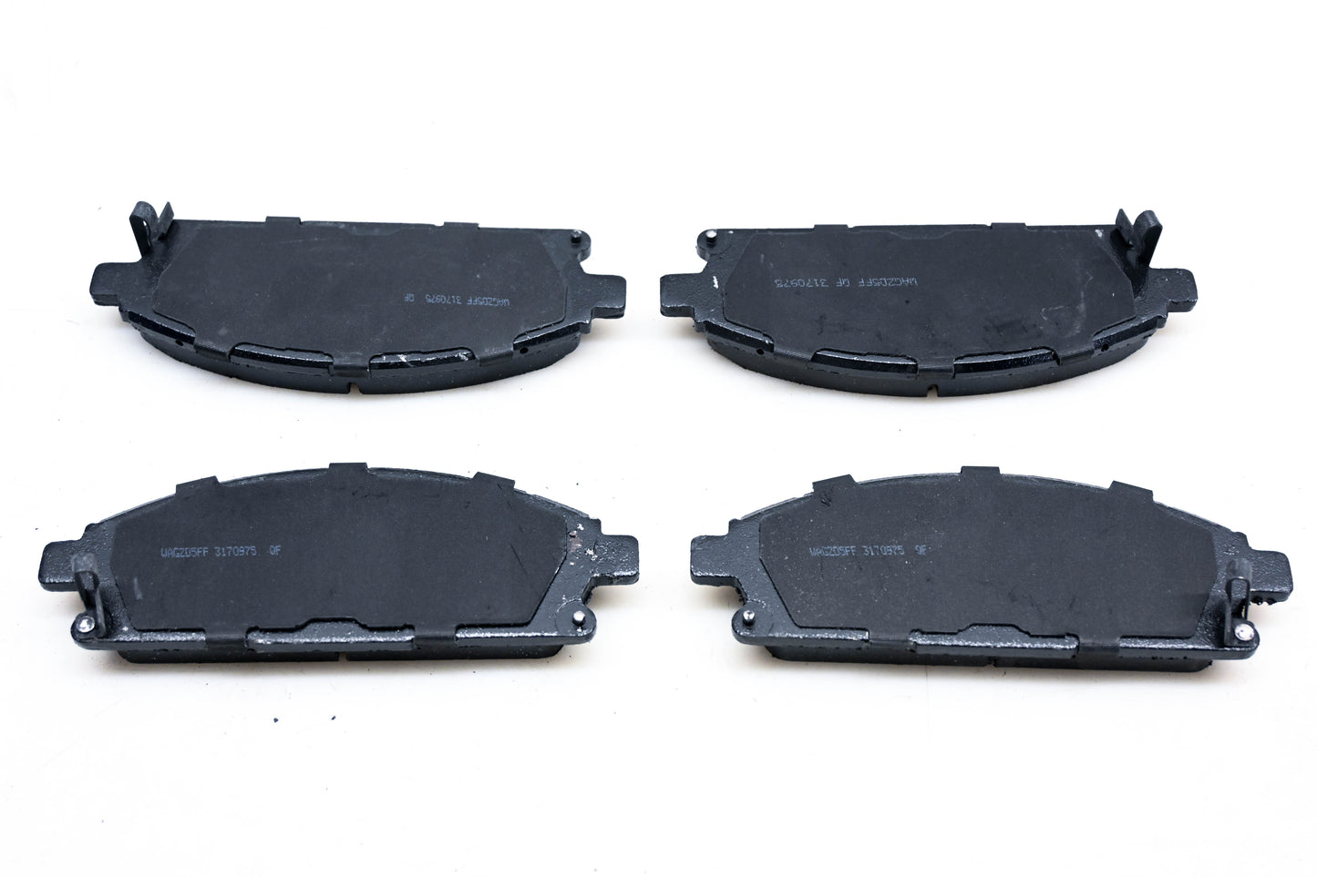 Wagner ZD691 Quick Stop Disc Brake Pad Kit NOS