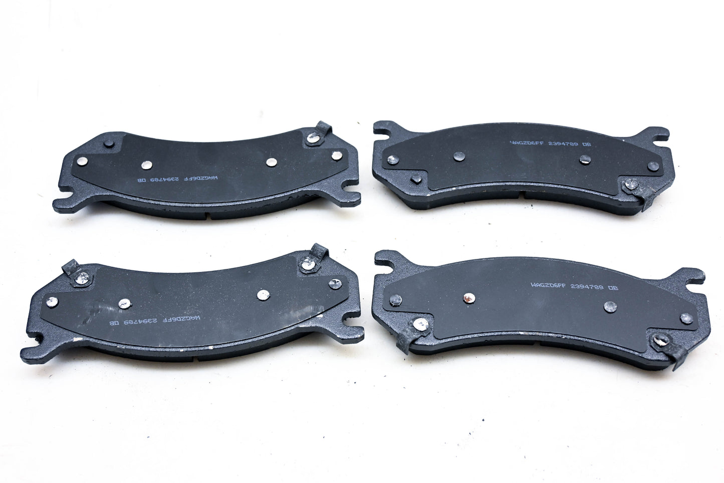 Wagner ZD785 Quick Stop Disc Brake Pad Kit NOS