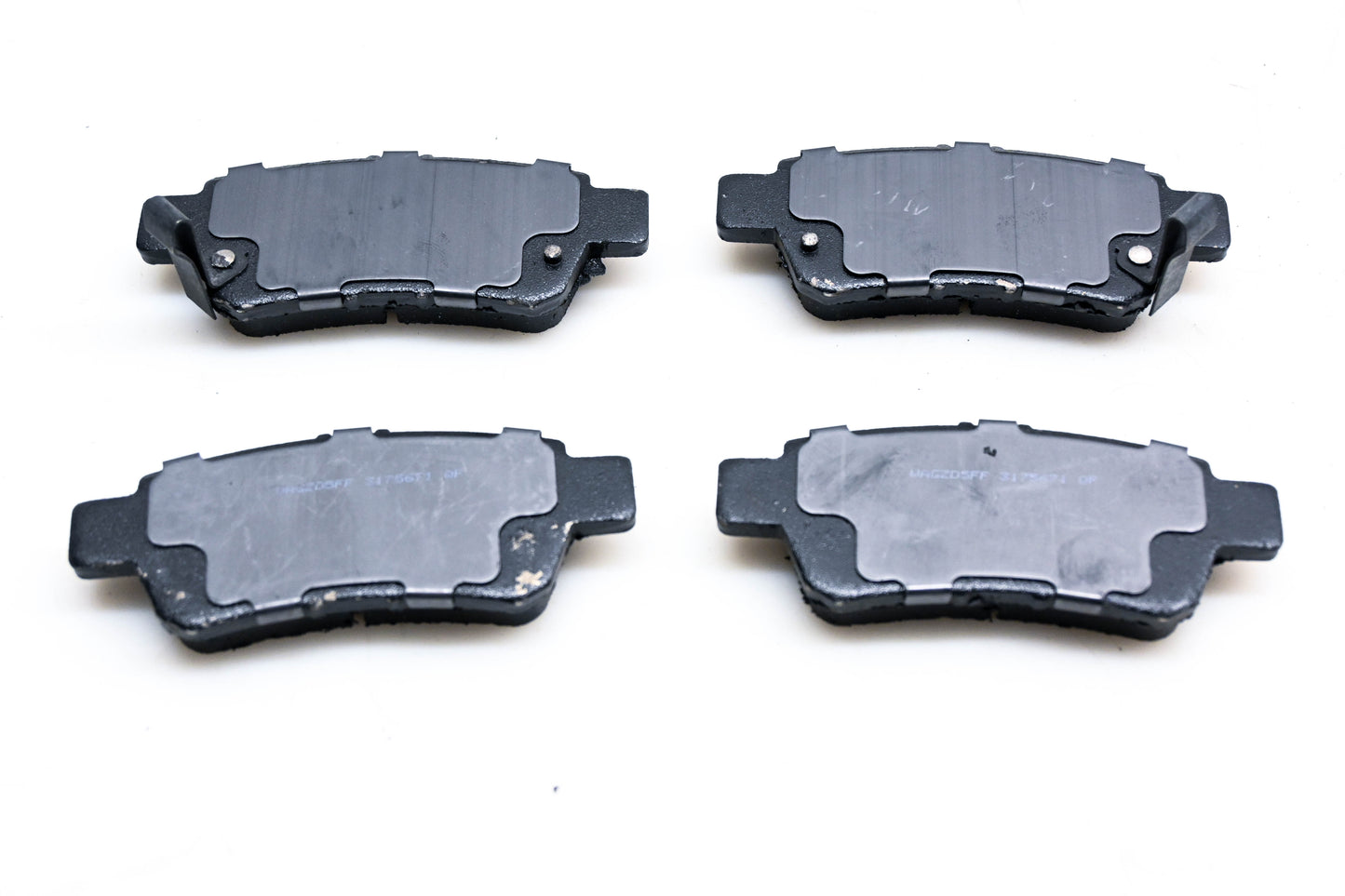 Wagner ZD1088 Quick Stop Disc Brake Pad Kit NOS