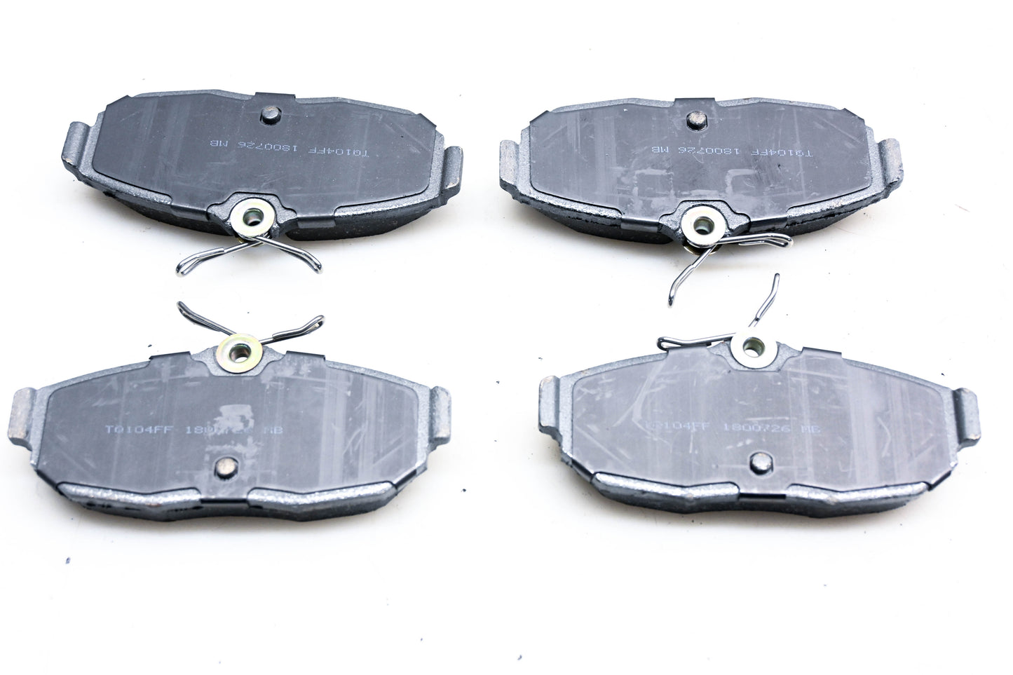 Wagner PD1082 Thermo Quiet Disc Brake Pad Kit NOS