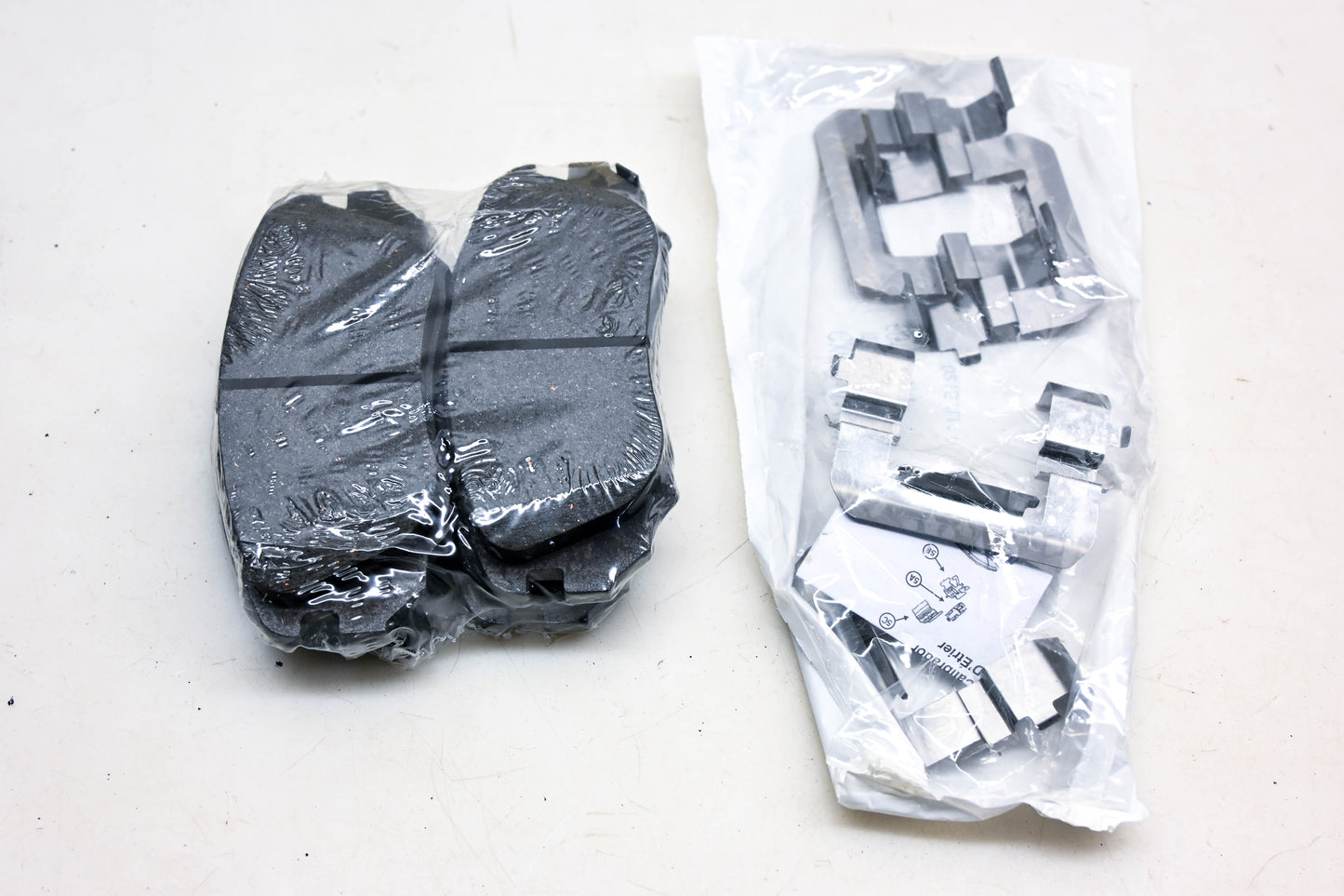 Wagner QC1421 Thermo Quiet Disc Brake Pad Kit NOS