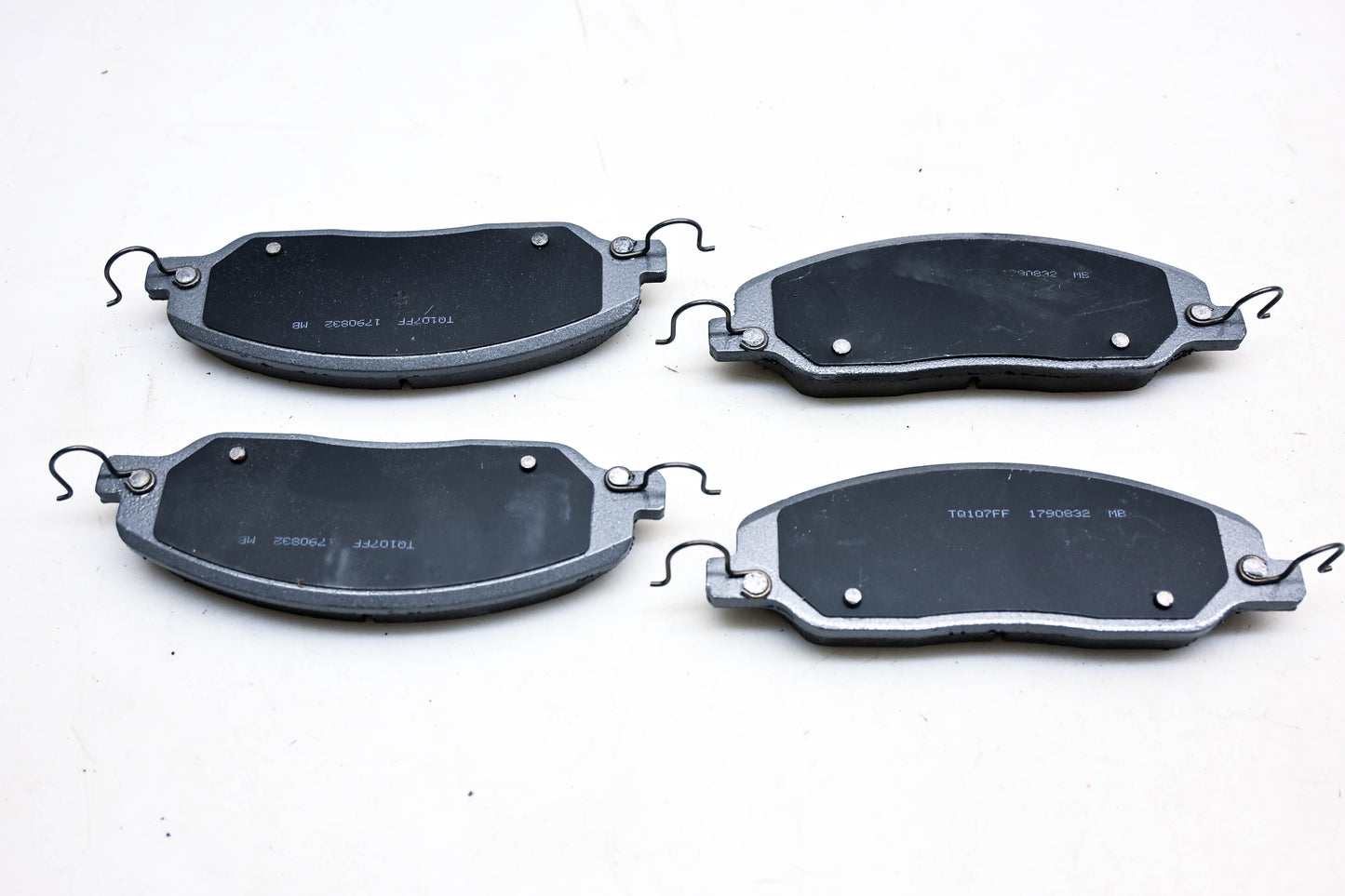 Wagner PD1081, PD7986, WD1081 Thermo Quiet Disc Brake Pad Kit NOS