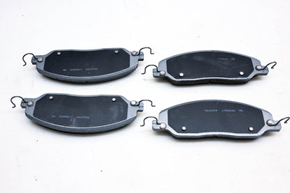 Wagner PD1081, PD7986, WD1081 Thermo Quiet Disc Brake Pad Kit NOS