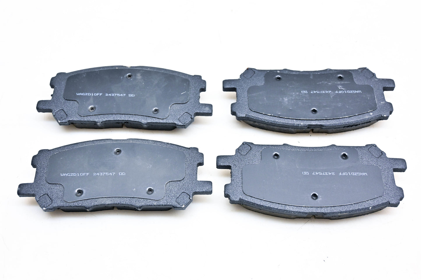 Wagner ZD1005 Quick Stop Disc Brake Pad Kit NOS