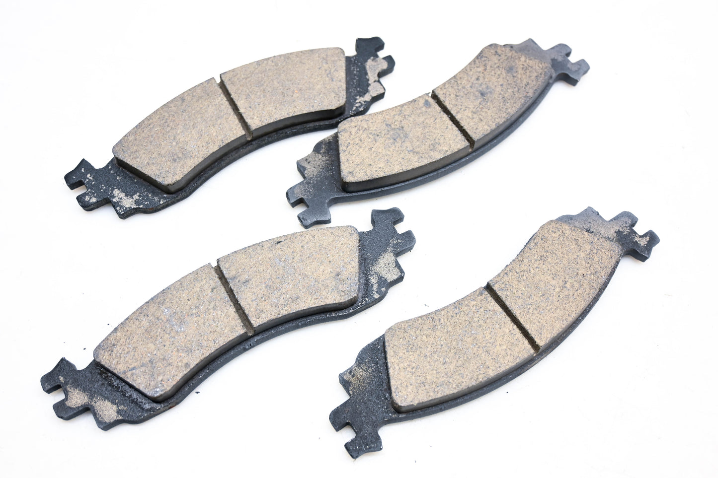Wagner PD1158, PD8268, WD1158 Thermo Quiet Disc Brake Pad Kit NOS