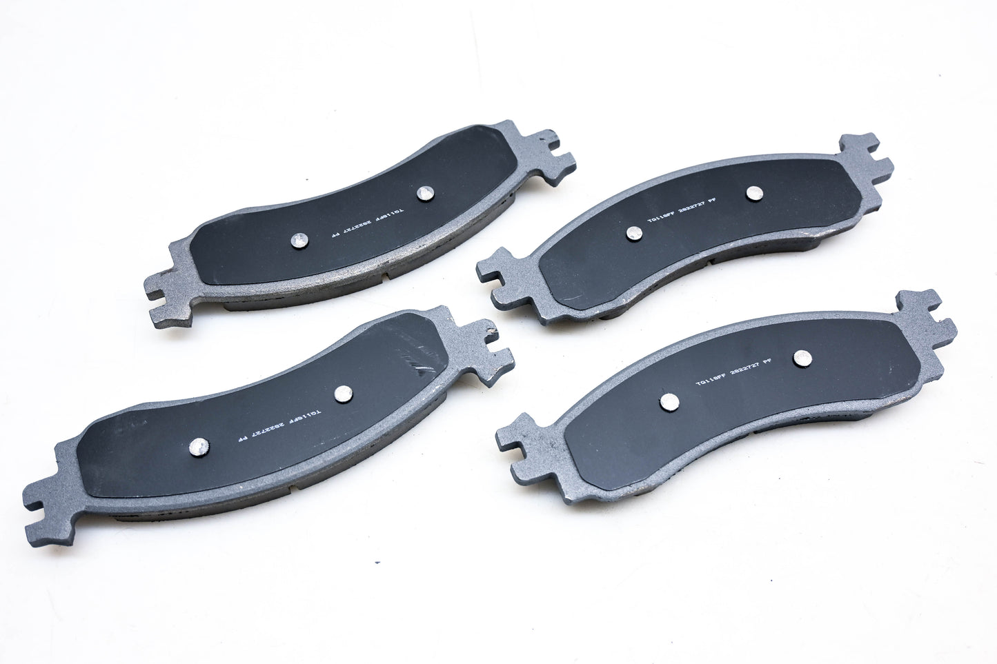 Wagner PD1158, PD8268, WD1158 Thermo Quiet Disc Brake Pad Kit NOS