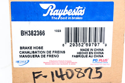 Sunsung BH382366, F140875 Brake Hose NOS