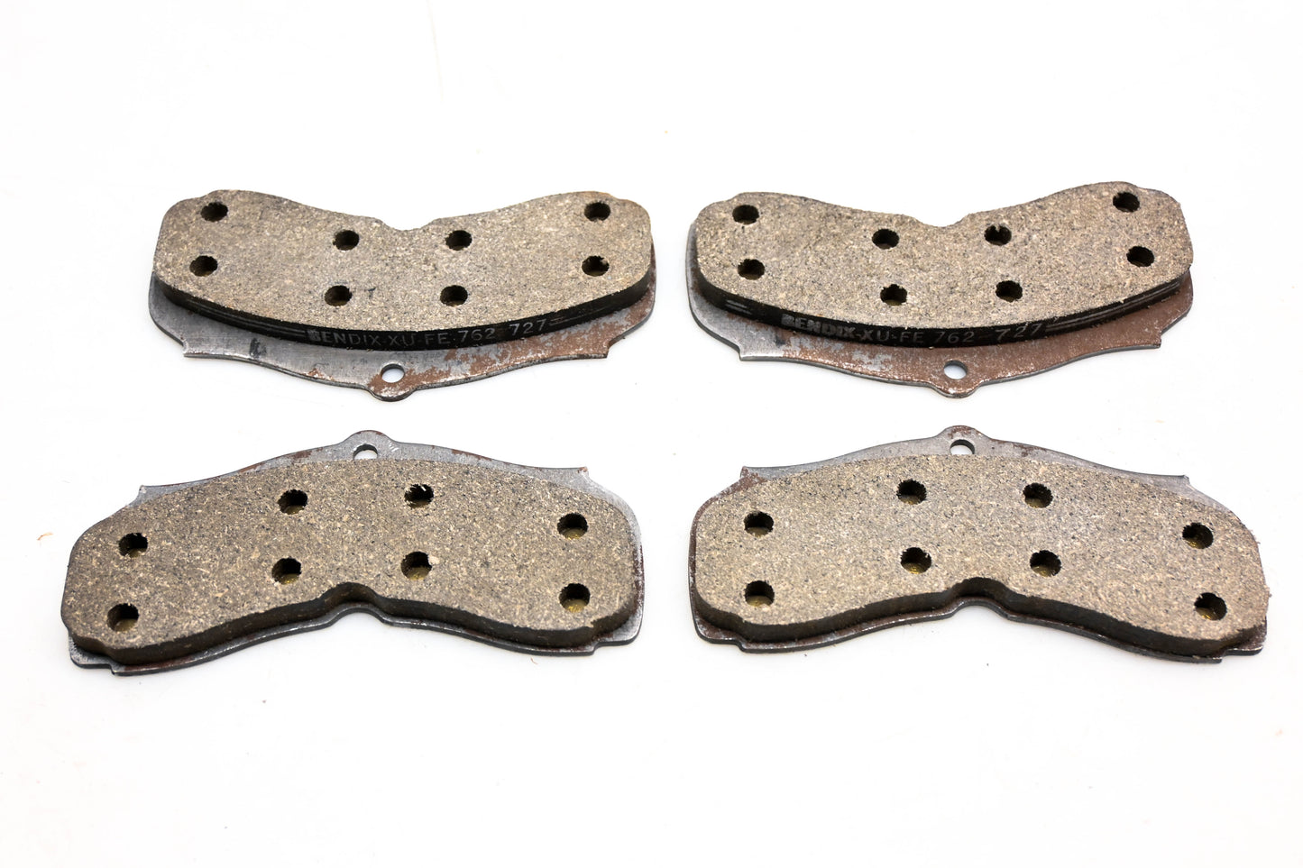 Bendix D3-762 Disc Brake Pad Kit NOS