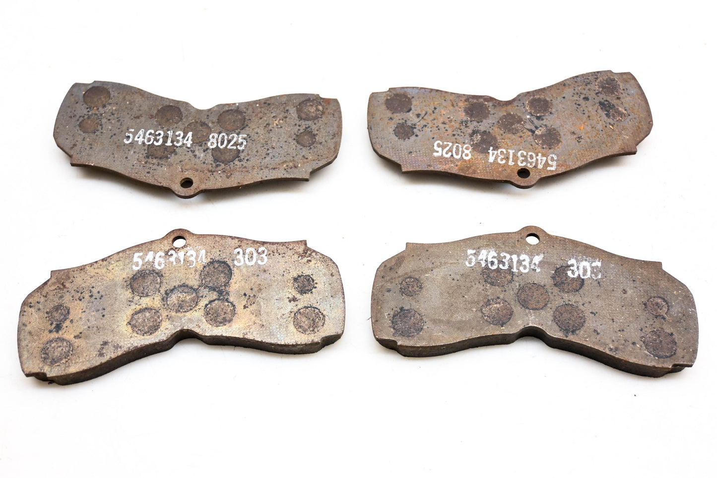 Aftermarket D3-762, 5463134 Disc Brake Pad Kit NOS