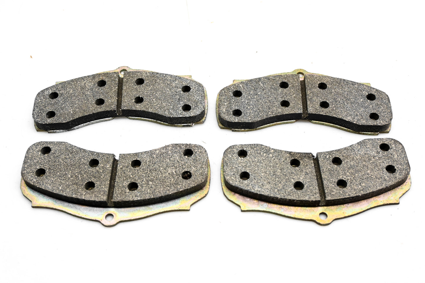 AC Delco D3-762 Disc Brake Pad Kit NOS