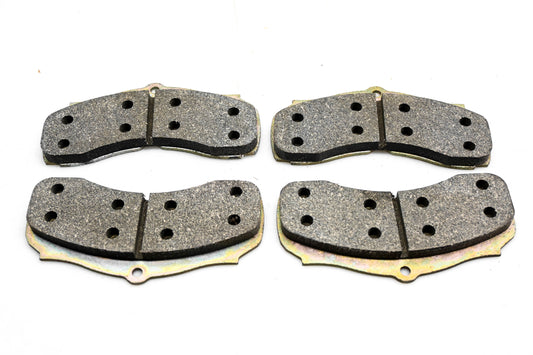 AC Delco D3-762 Disc Brake Pad Kit NOS