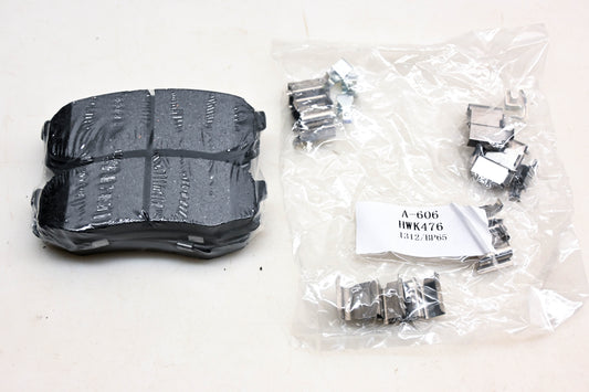 Raybestos EHT606H EHT Disc Brake Pad Kit NOS
