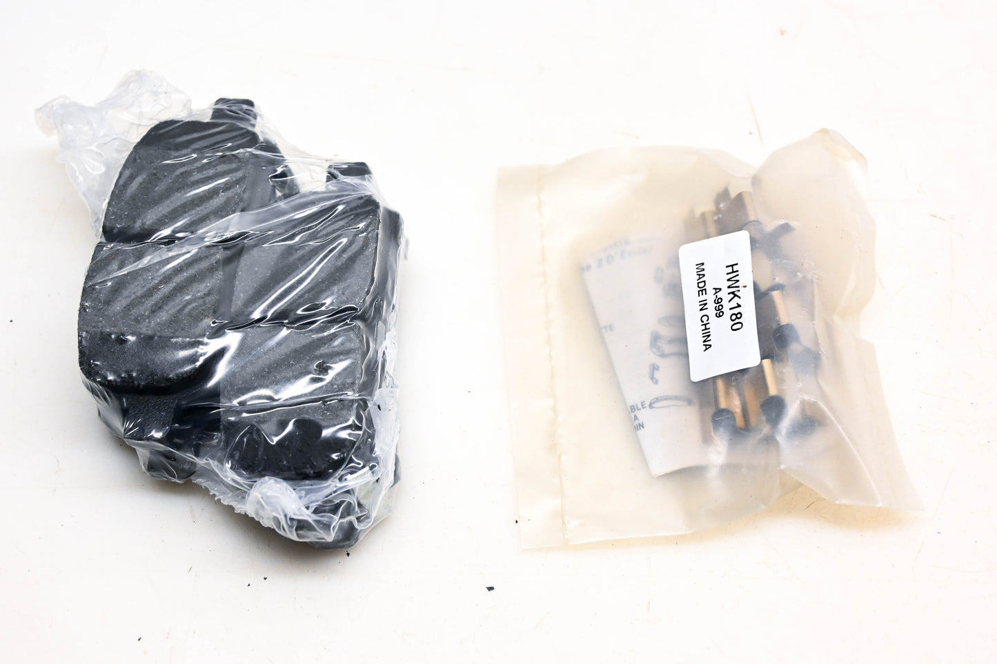 Raybestos EHT999H EHT Disc Brake Pad Kit NOS