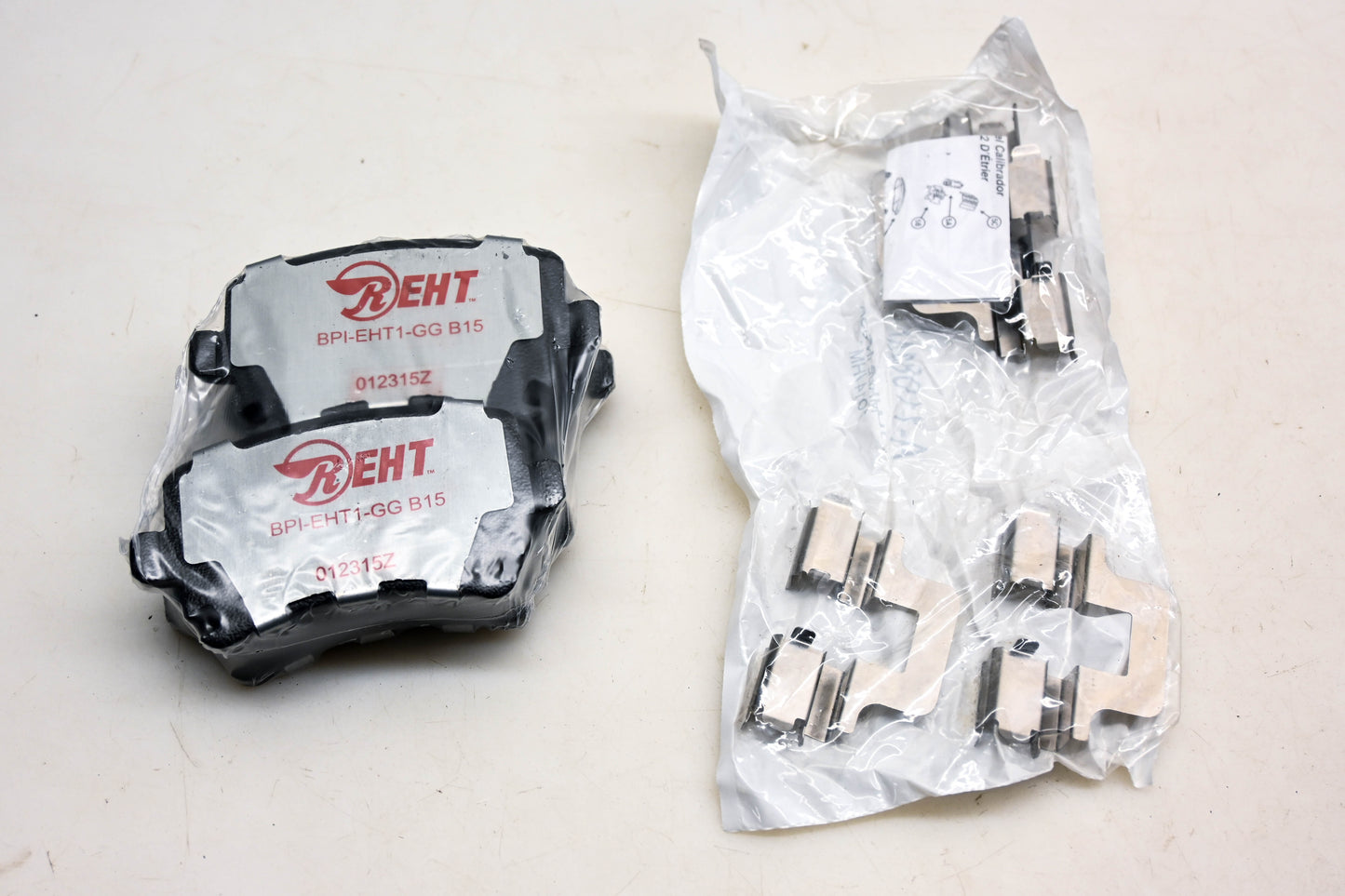 Raybestos EHT1108H EHT Disc Brake Pad Kit NOS