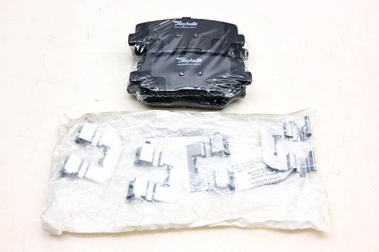 Raybestos PGD1284C Ceramic Disc Brake Pad Kit NOS