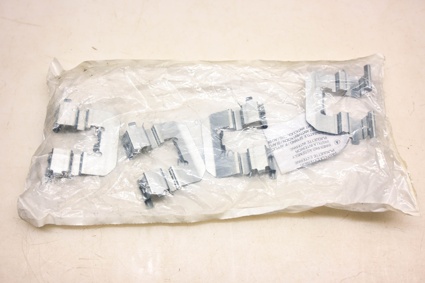Raybestos PGD1284C Ceramic Disc Brake Pad Kit NOS