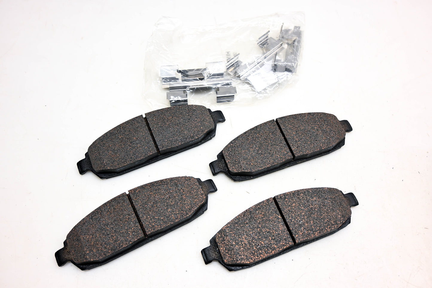 Aimco SPF1080C Raybestos Disc Brake Pad Kit NOS