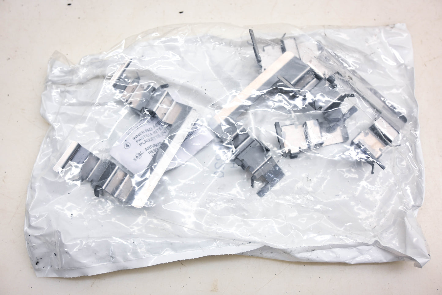 Aimco SPF1159C Raybestos Ceramic Disc Brake Pad Kit NOS
