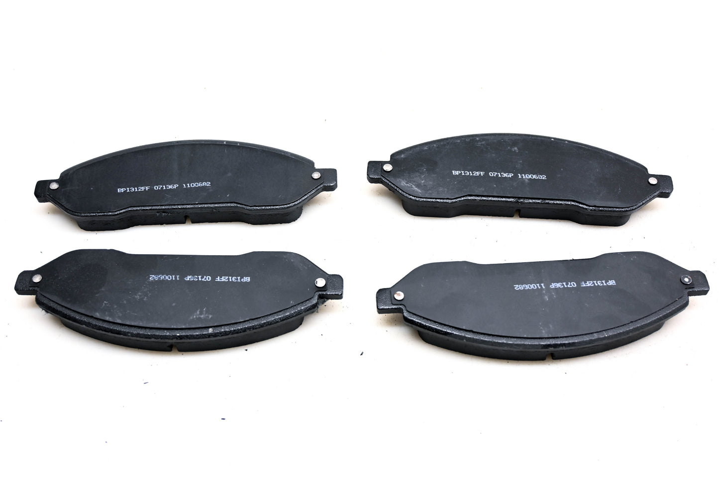 Aimco SPF1022C Ceramic Disc Brake Pad Kit NOS