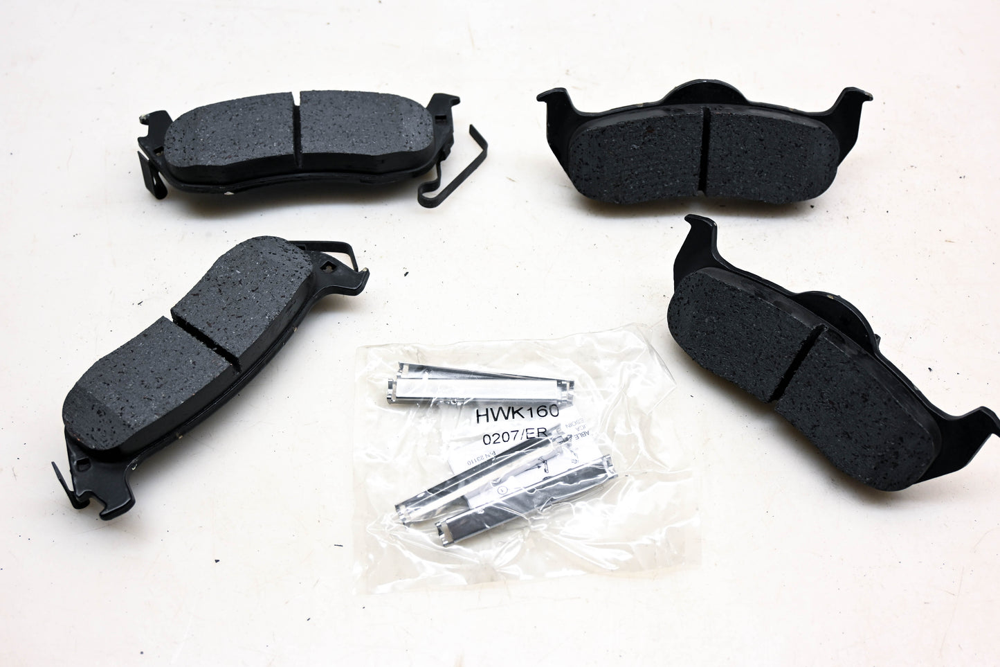 Aimco SPF1041C Raybestos Disc Brake Pad Kit NOS