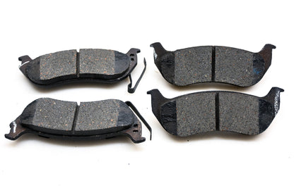Raybestos SGD981C Ceramic Disc Brake Pad Kit NOS