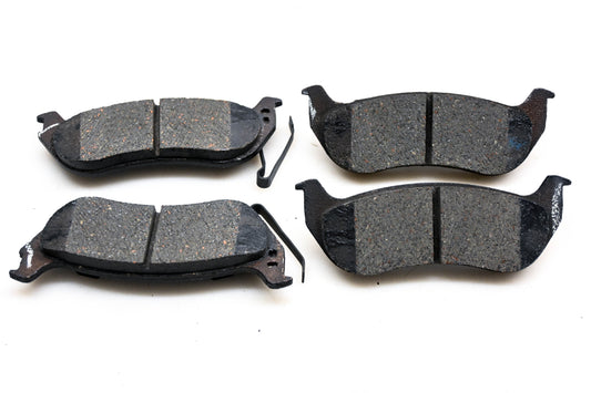 Raybestos SGD981C Ceramic Disc Brake Pad Kit NOS