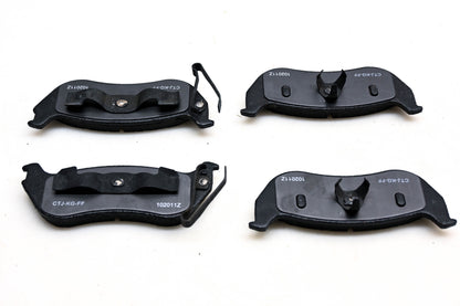 Raybestos SGD981C Ceramic Disc Brake Pad Kit NOS
