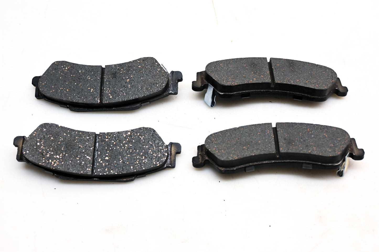 Raybestos SGD729C Ceramic Disc Brake Pad Kit NOS