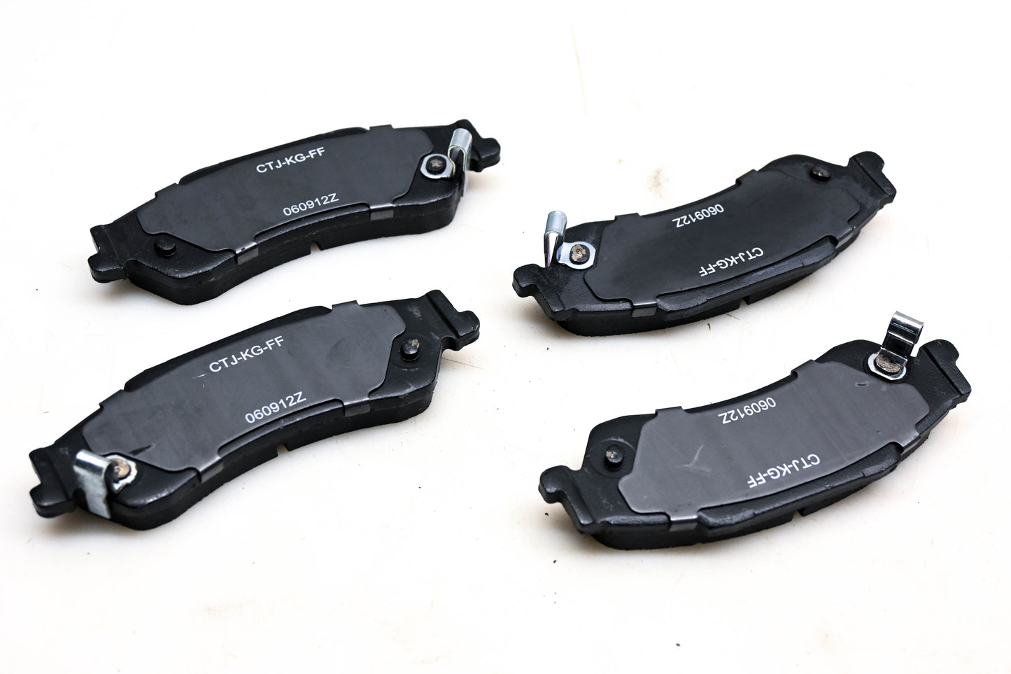 Raybestos SGD729C Ceramic Disc Brake Pad Kit NOS