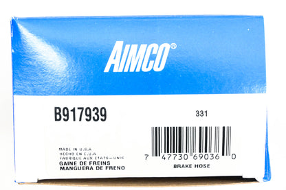 Aimco B917939, 22163672 AC Delco Brake Hose NOS