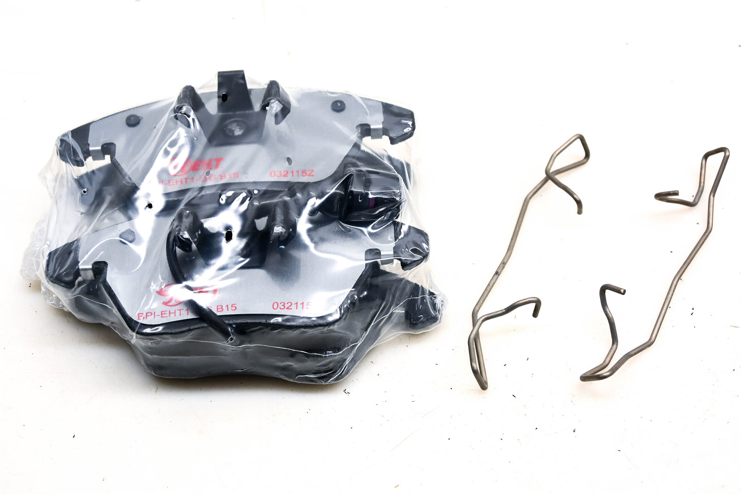 Raybestos EHT1107H EHT Disc Brake Pad Kit NOS