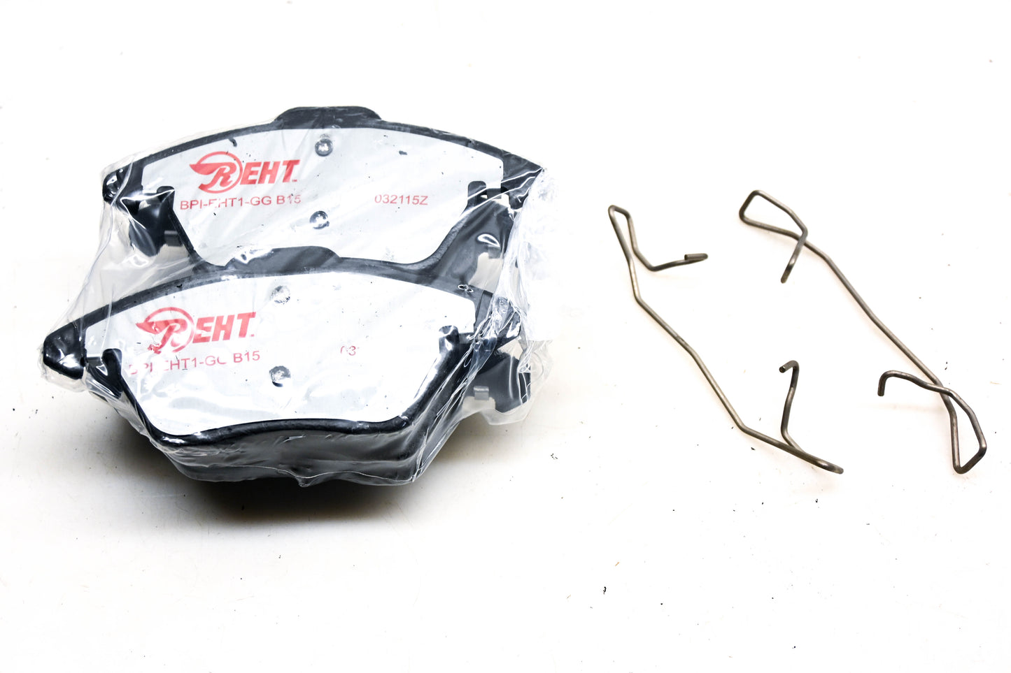 Raybestos EHT1107H EHT Disc Brake Pad Kit NOS