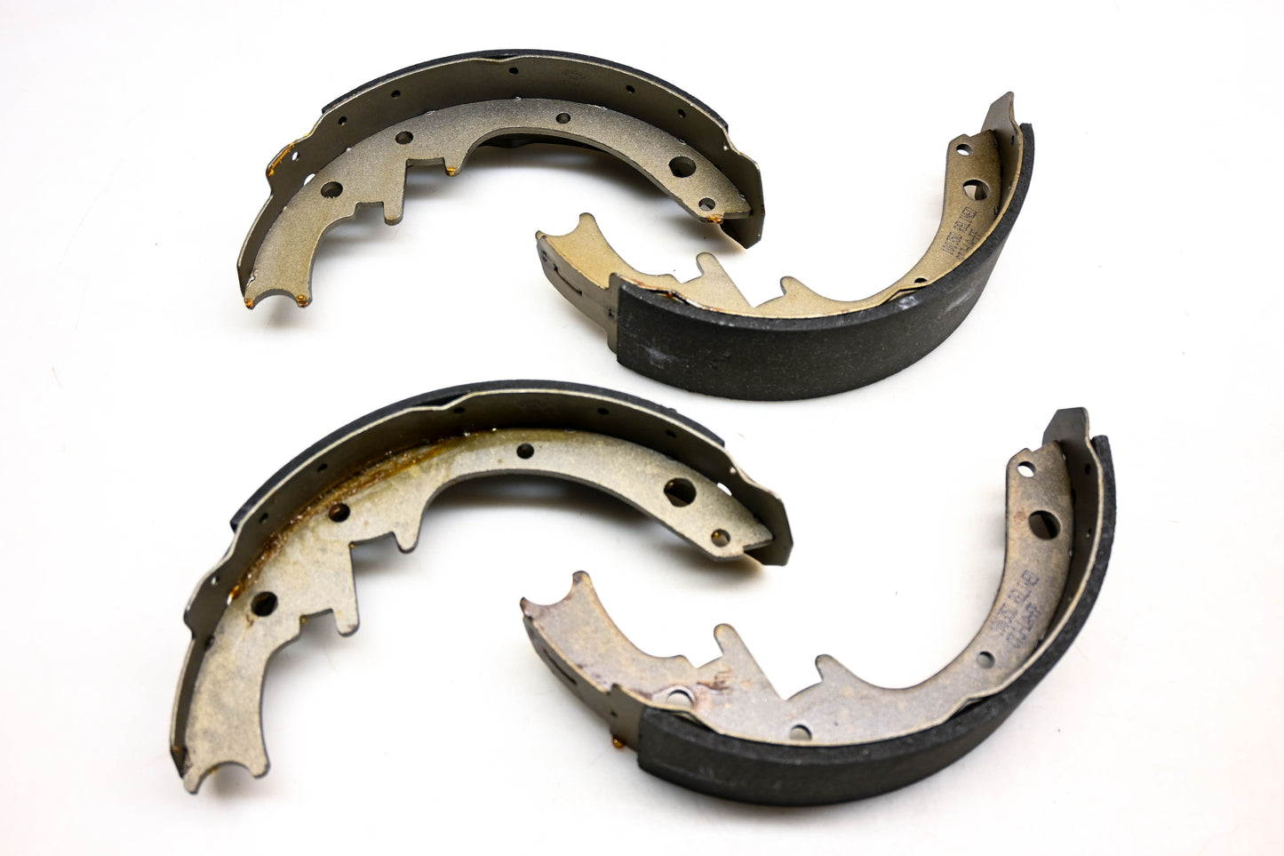 Aimco R154 Relined Brake Shoe Kit NOS