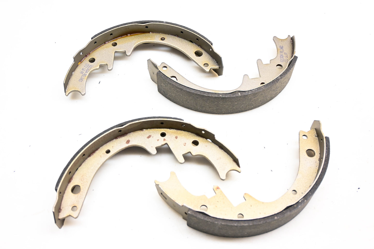 Aimco R151 Relined Brake Shoe Kit NOS